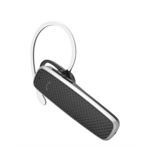 Image of Hama - Bluetooth 5.0 In-Ear Business Headset Kopfhörer mit abnehmbarem Ohrbügel + Voice Assistant und Multifunktions Knopf (00184069) - Schwarz bei Apfelkiste.ch