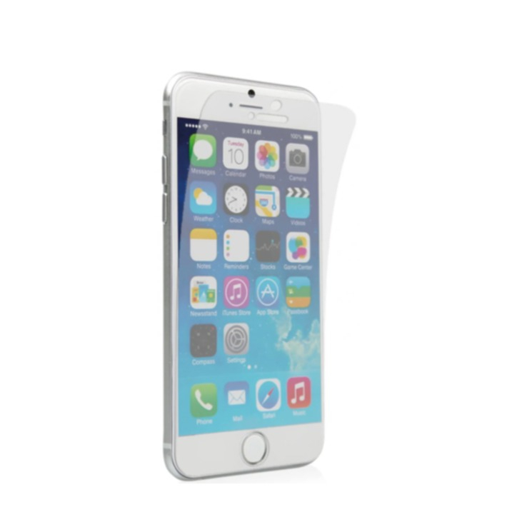 Image of iPhone SE (2022/2020) / 8 / 7 / 6S Panzer Glas Display 0.3 mm bei Apfelkiste.ch