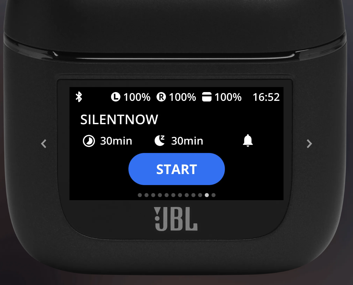 JBL - Tour Pro 2 ANC Bluetooth Kopfhörer - Schwarz