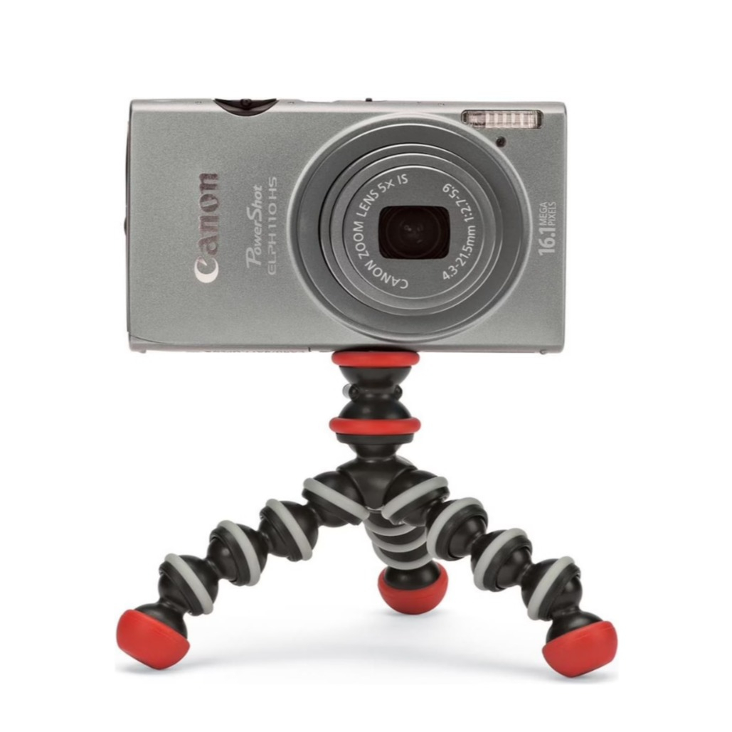 Image of Joby - GorillaPod Tripod Magnetic Mini Stativ Halterung (JB01504) - Schwarz bei Apfelkiste.ch