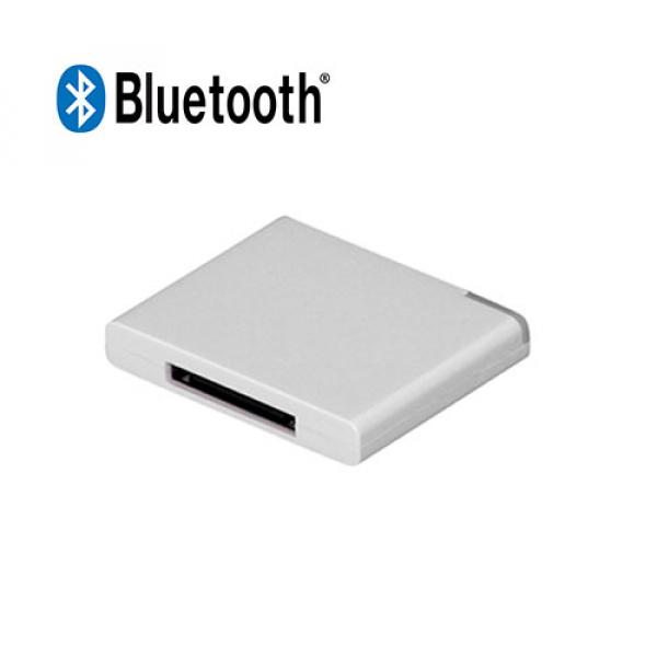 Image of Universal Bluetooth Audio Musik Receiver für Apple 30pin Docking-Station - Weiss bei Apfelkiste.ch
