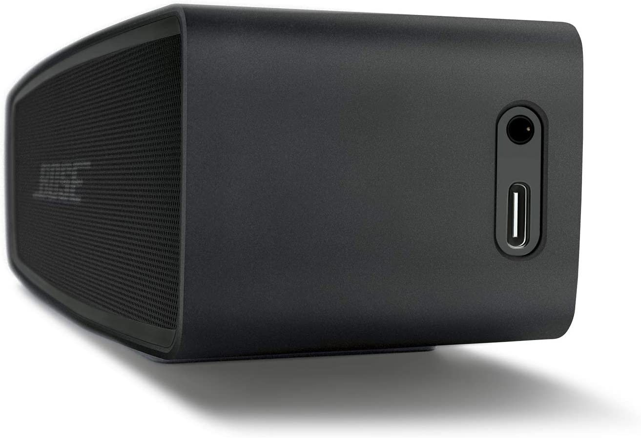 Bose - Soundlink Mini II Special Edition - Schwarz