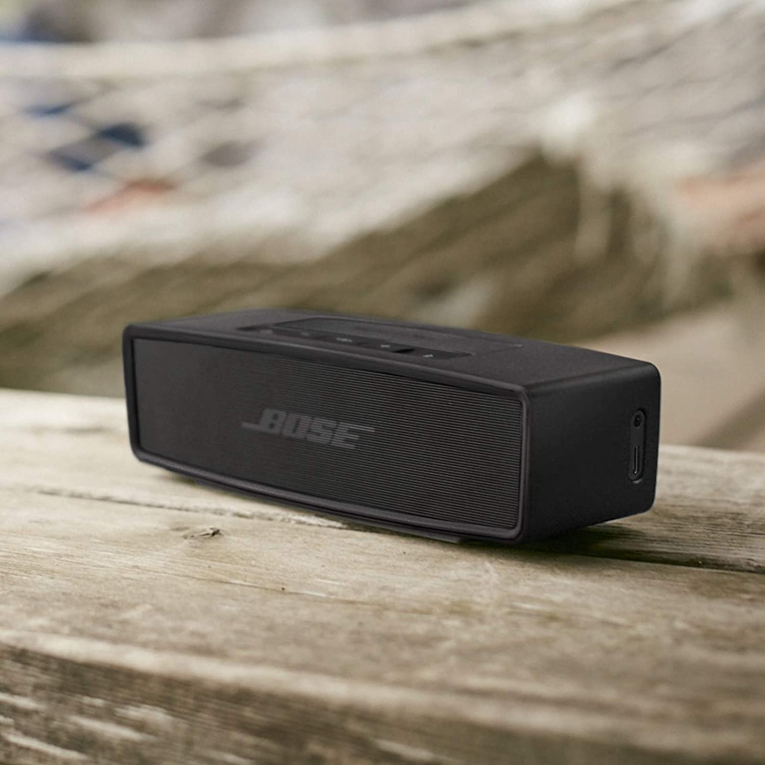 Bose - Soundlink Mini II Special Edition - Schwarz