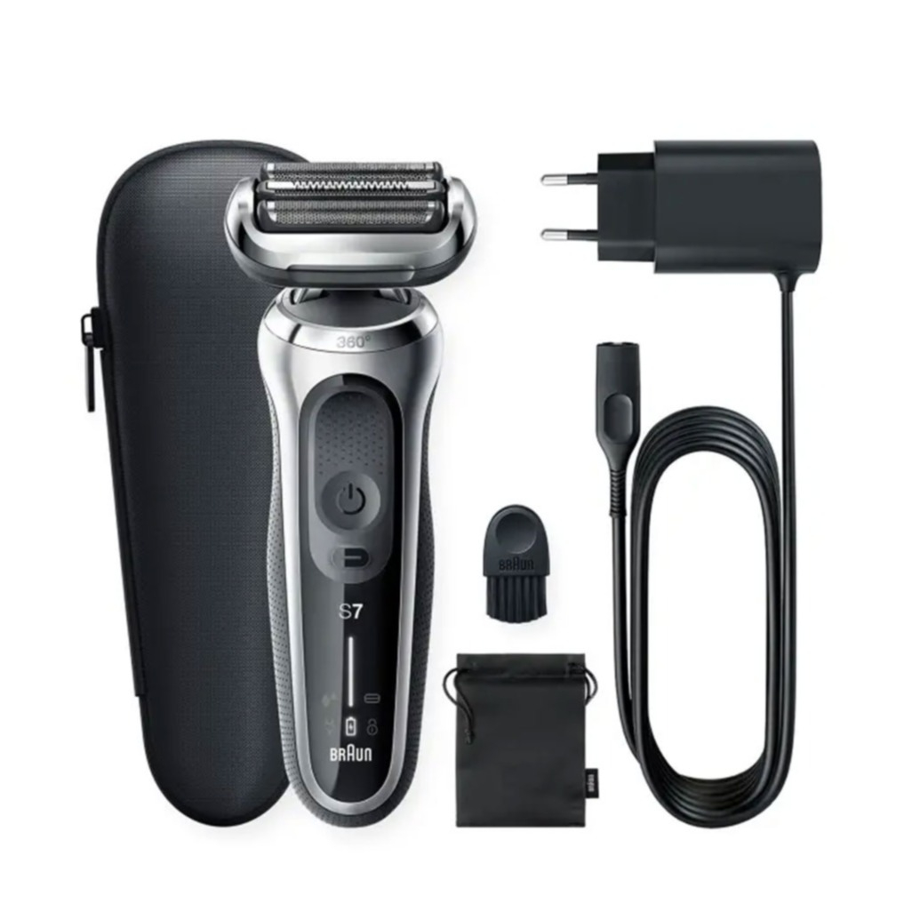 Braun Series 7 BeardTrimmer Gesichts Haarentfernung