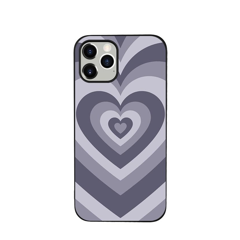 Image of Apfelkiste © - iPhone 12 Pro Max Gummi Case Hülle Ultra Thin Aesthetic - Lila bei Apfelkiste.ch