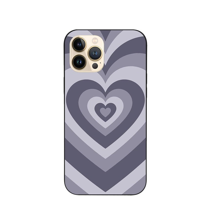 Image of Apfelkiste © - iPhone 13 Pro Gummi Case Hülle Ultra Thin Aesthetic - Lila bei Apfelkiste.ch