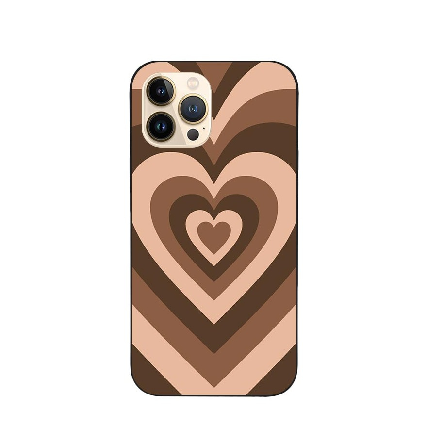 Image of Apfelkiste © - iPhone 13 Pro Max Gummi Case Hülle Ultra Thin Aesthetic - Braun bei Apfelkiste.ch