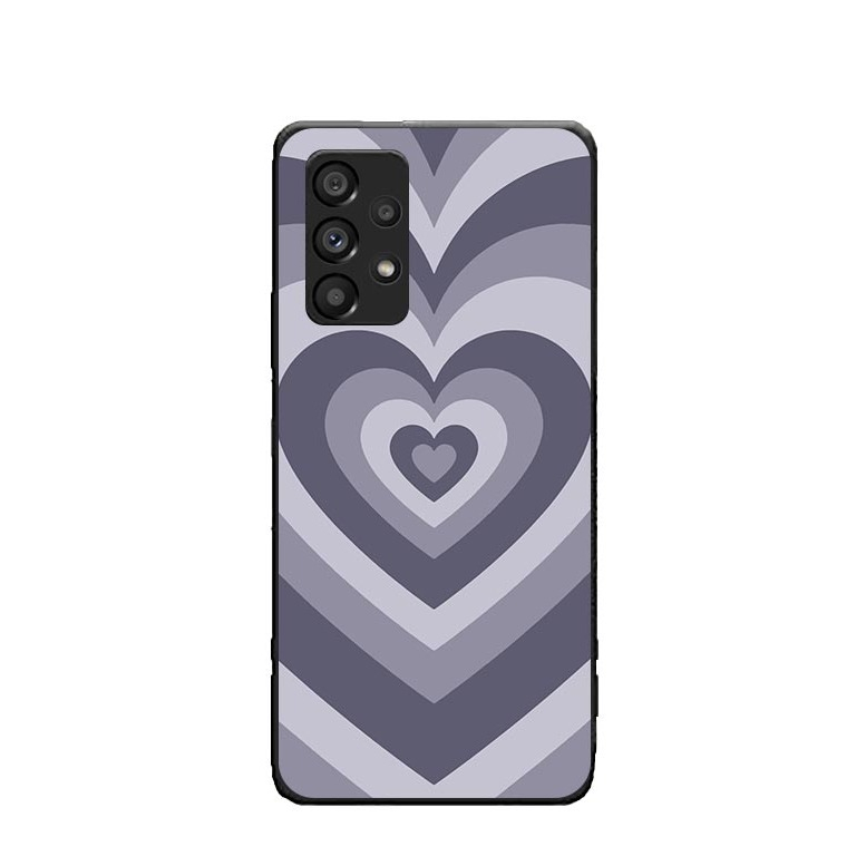 Image of Apfelkiste © - Samsung Galaxy A33 5G Gummi Case Hülle Ultra Thin Aesthetic - Lila bei Apfelkiste.ch