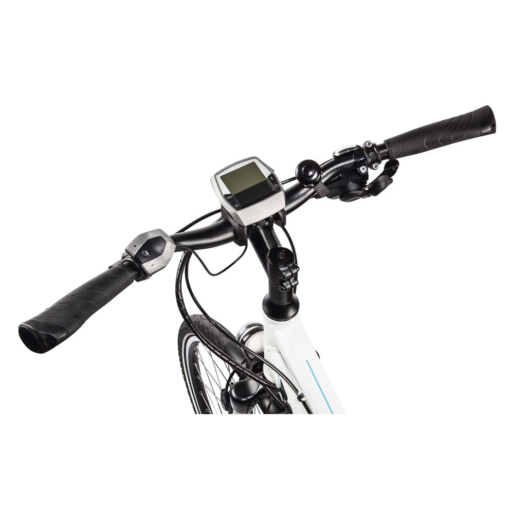 Universal Velo Glocke Klassische Fahrrad Klingel Gravel Bike Schelle  (00178113) - Schwarz Hama | Nalda