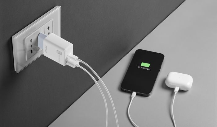 20W USB-C Ladegerät – Schnelles Laden Für Smartphones, Tablets & Mehr