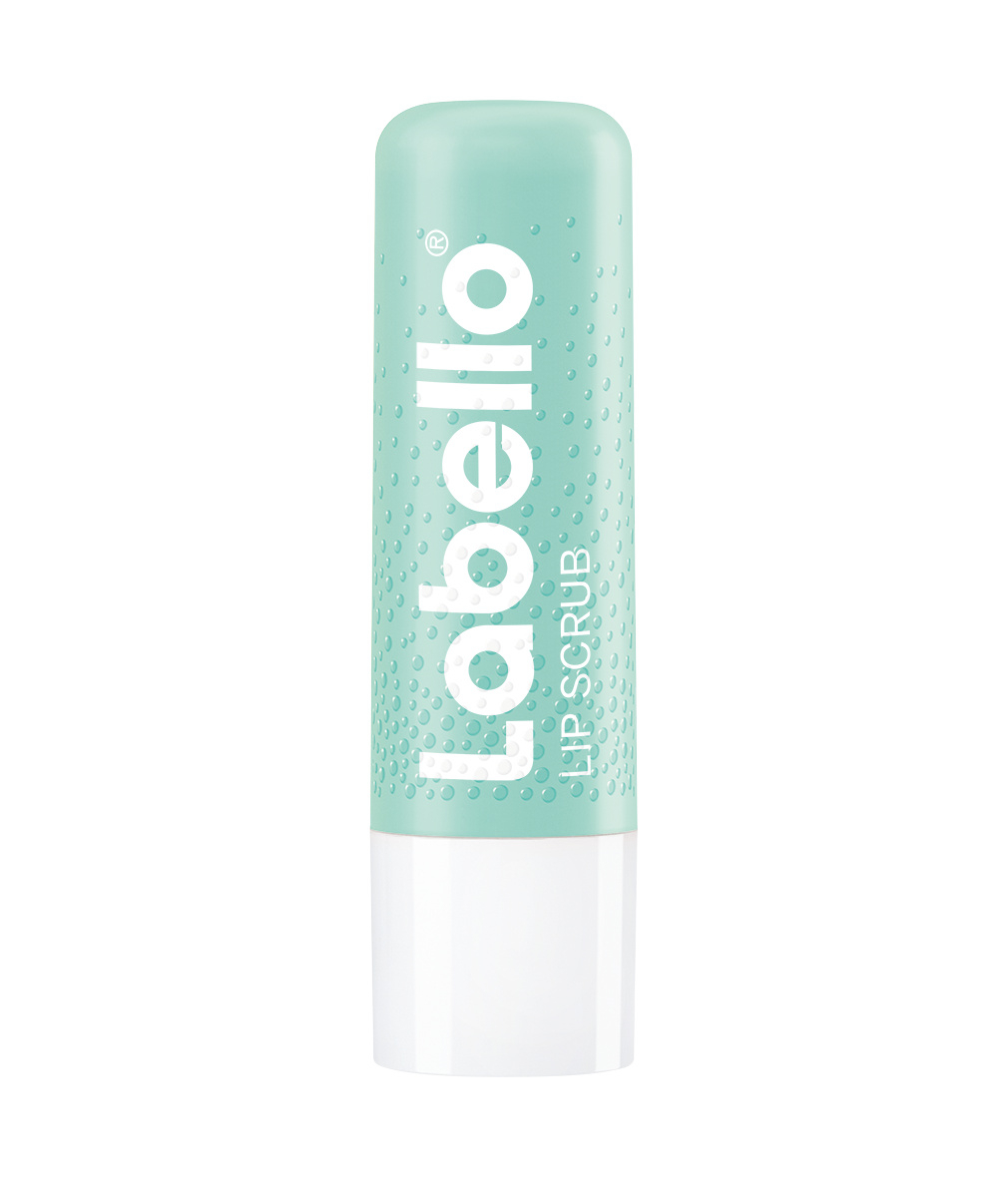 Labello (4.8g) Caring Lip Scrub Aloe Vera Peeling