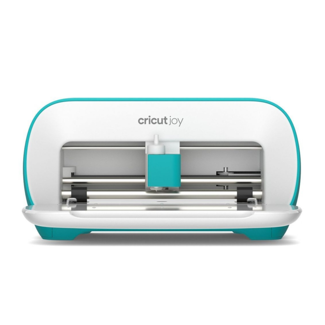 Image of Cricut - Schneideplotter Joy DIY Schneiden / Zeichnen Hobbyplotter (2007992) für iOS/Android - Türkis / Weiss bei Apfelkiste.ch