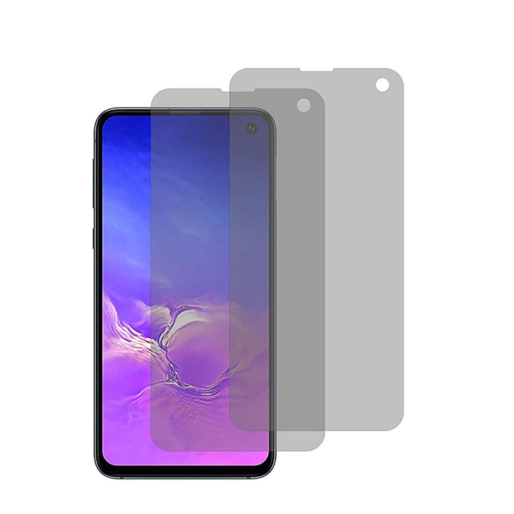 Image of Crocfol DIEFOLIE - (2er Set) Samsung Galaxy S10e Case Friendly Flüssig Display Schutzfolie (DF4953-CF) bei Apfelkiste.ch
