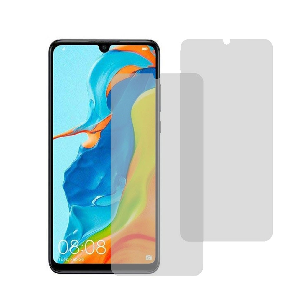 Image of Crocfol DIEFOLIE - (2er Set) Huawei P30 Case Friendly Flüssig Display Schutzfolie (DF5013-CF) - Transparent bei Apfelkiste.ch