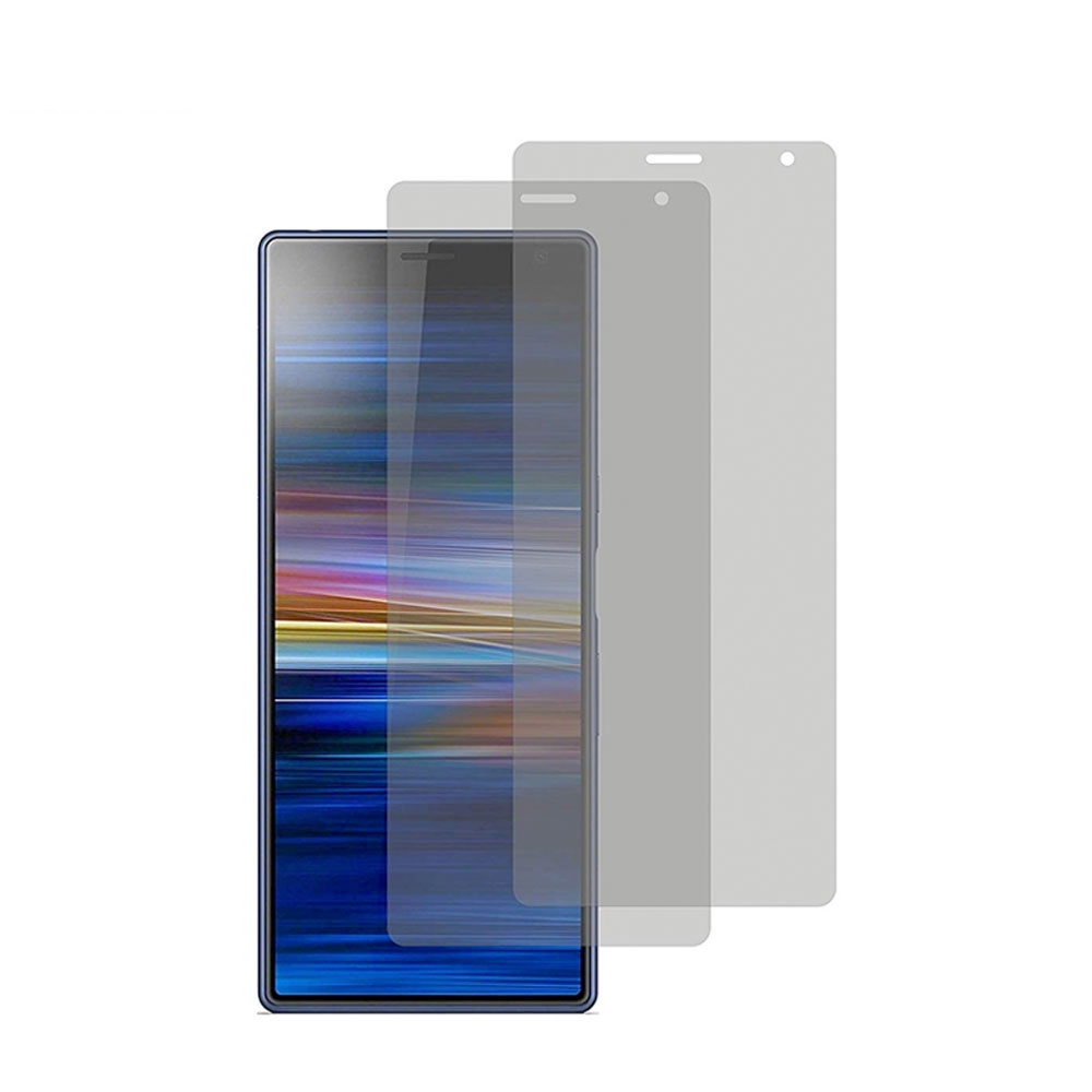 Image of Crocfol DIEFOLIE - (2er Set) Sony Xperia 10 Case Friendly Flüssig Display Schutzfolie (DF5007-CF) - Transparent bei Apfelkiste.ch