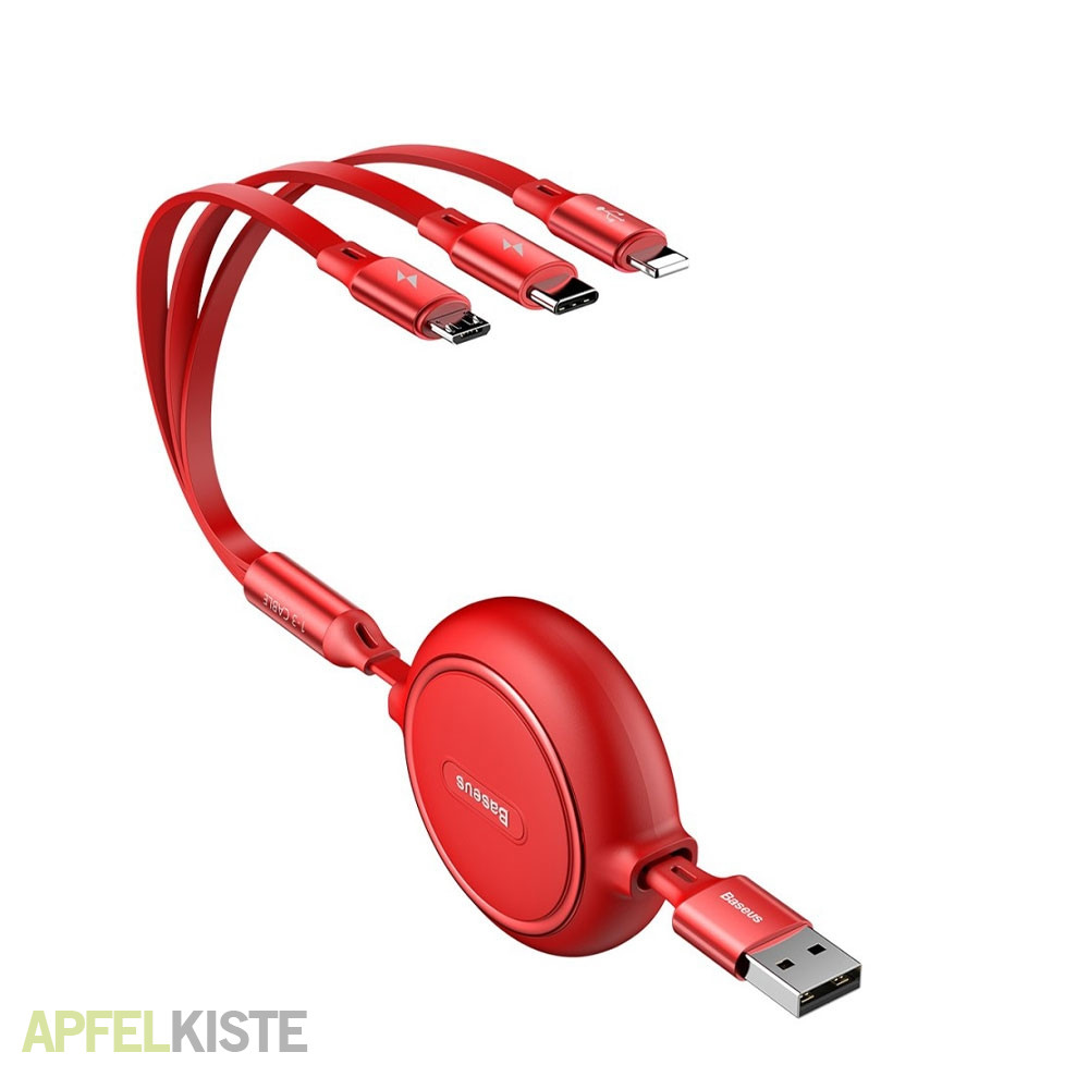 USB Kabel Ladekabel Datenkabel Flachkabel für Nokia Lumia 625
