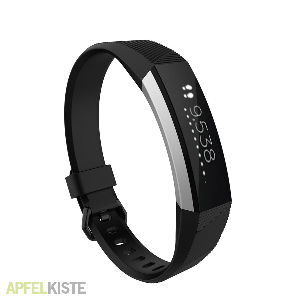 how do you turn on a fitbit alta hr