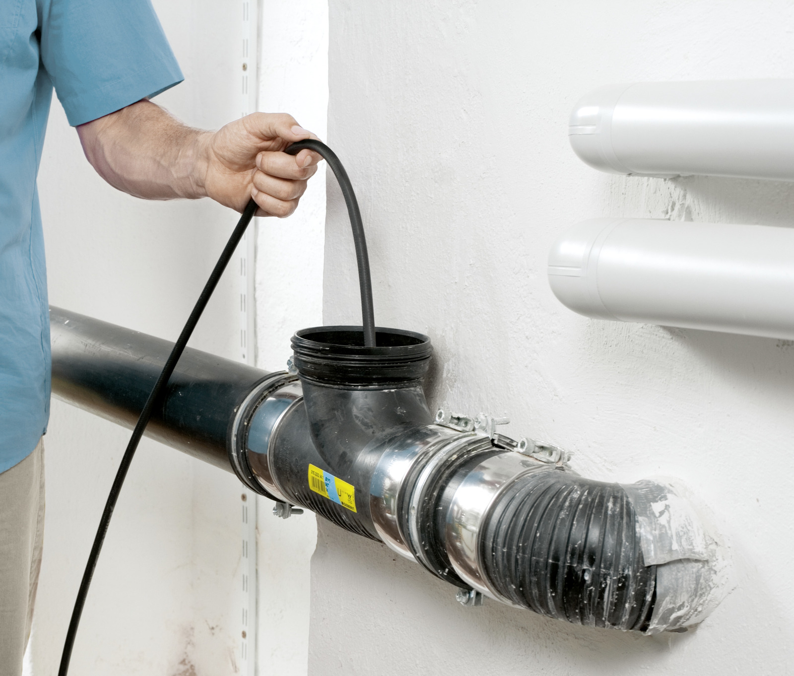 Reinigungsschlauch 6 M Für Kärcher K-Serie – Hochdruckschlauch Für Abfluss & Autowäsche