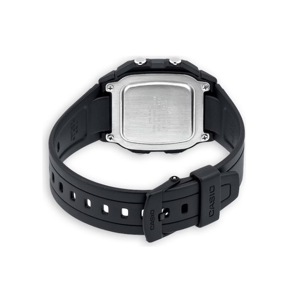 Casio Collection Herren Armbanduhr Digital Schwarz