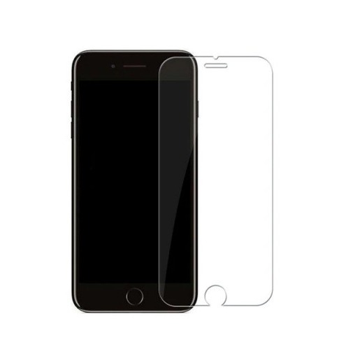 Image of Amorus - iPhone SE (2022/2020) / 8 / 7 / 6S Panzer Glas Display Case Friendly 0.3mm bei Apfelkiste.ch