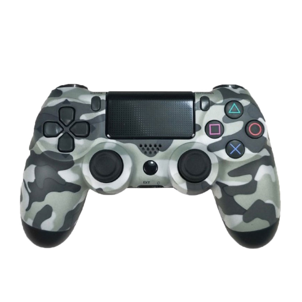 Image of Doubleshock 4 Kabelloser Wireless Game Controller für Sony PlayStation PS4 - Camouflage bei Apfelkiste.ch