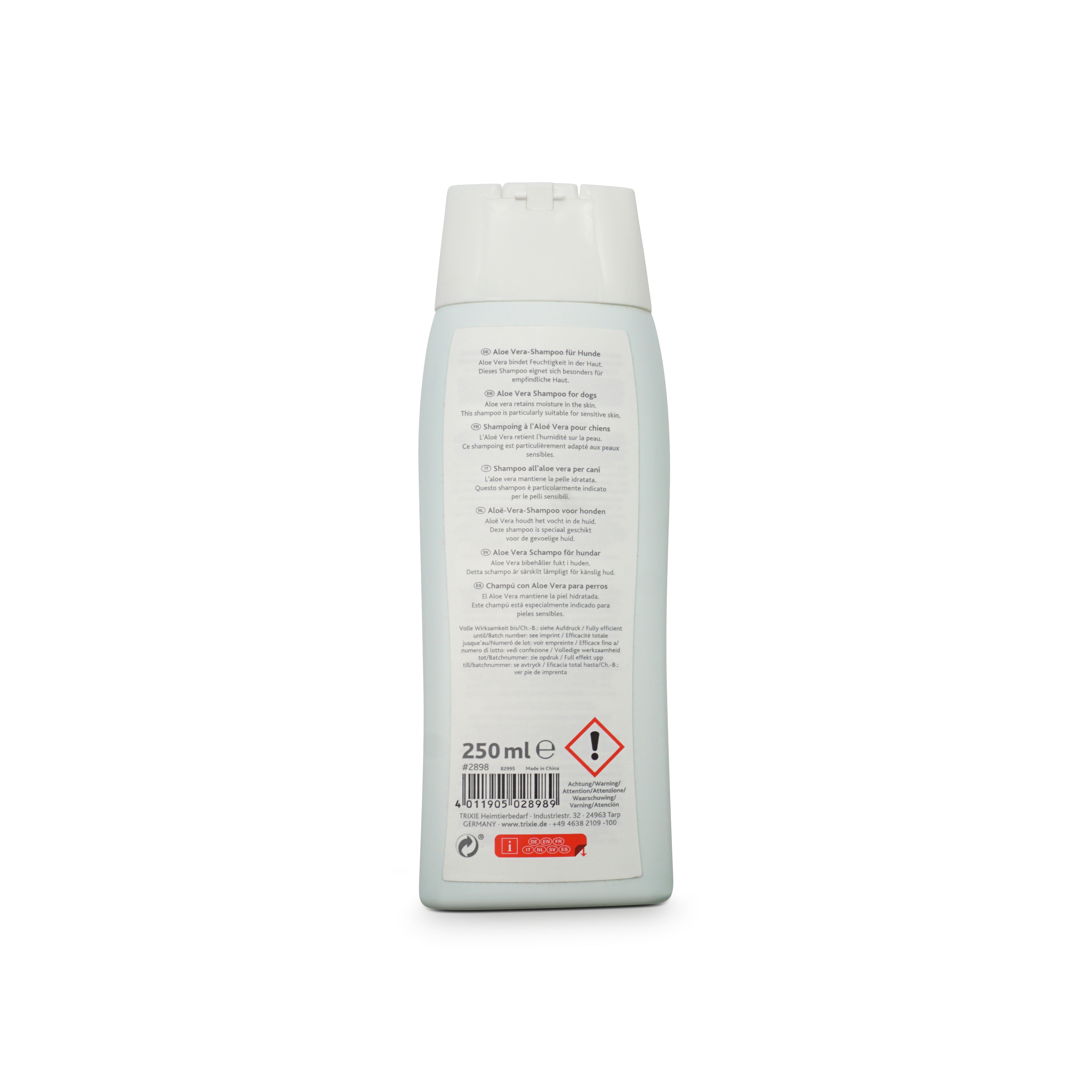 Trixie (250ml) Aloe Vera Shampoo fr Hunde (2898)