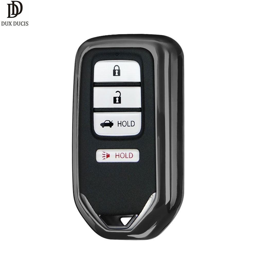 Honda Autoschlüssel Schutzhülle - Schwarz