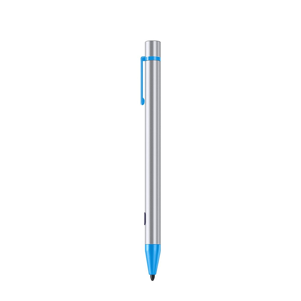 Image of Dux Ducis - iPad / iPad Pro Touch Pen Stylus Pencil Handballenerkennung - Silber bei Apfelkiste.ch