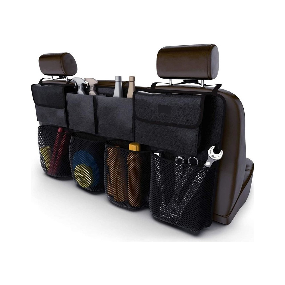 Kofferraum-Organizer für die Rücksitzbank-Lehne mit 8 Taschen - Ihr  Elektronik-Versand in der Schweiz