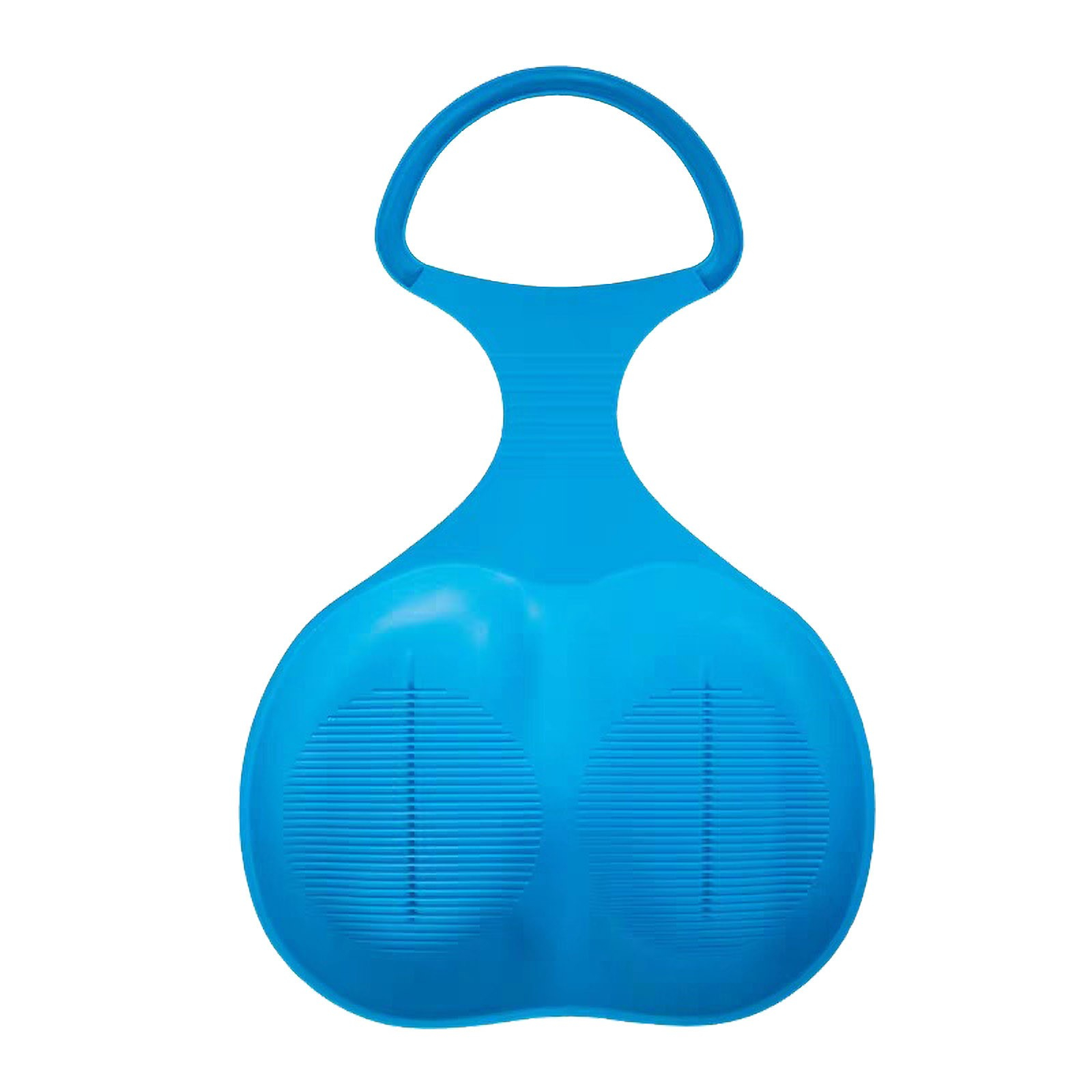 Kinder Schlitten Rodelteller Schneerutscher 55x37cm