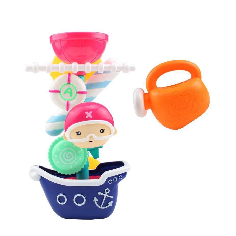 Kunststoff-Pool Wasserpistole Kinder Strand Handgelenk Wasser-Spray Toy X1 