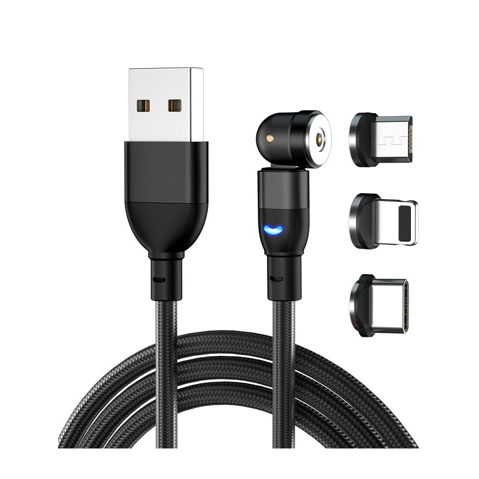 USB Micro auf USB C Kabel, Morgen zu Hause