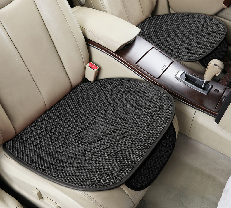 TUABUR Auto-Fußmatte Ledersitze und Handtaschenhalterungen für Autositze (1  St)