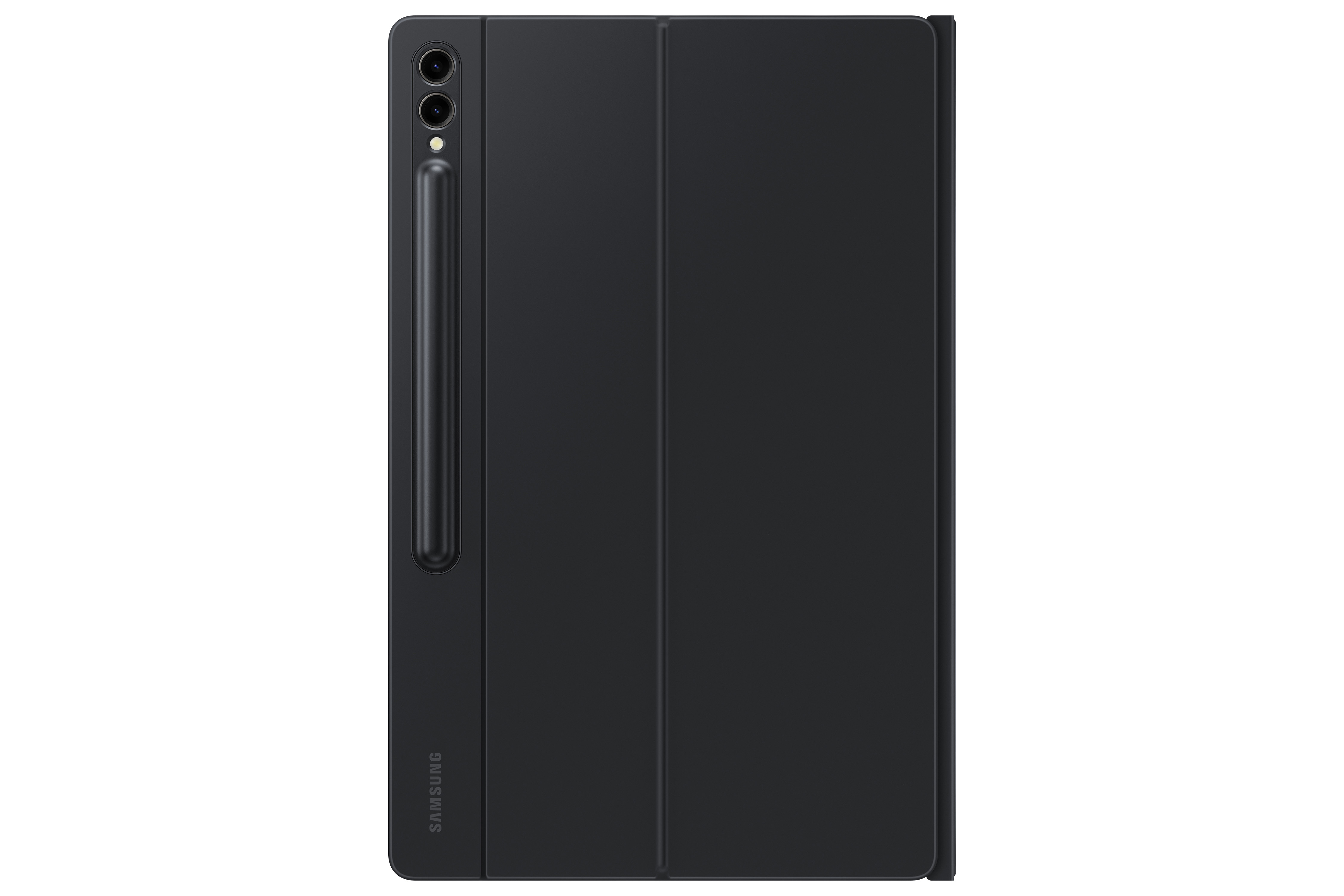 Galaxy Tab S9 Ultra Keyboard Book Cover Hülle Schwarz
