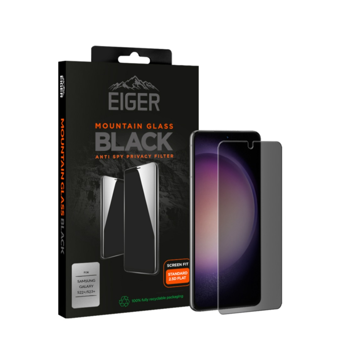 Eiger Galaxy S23+ Plus 5G Mountainglass Privacy