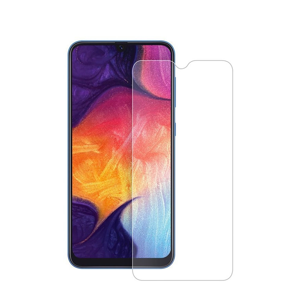 Image of Eiger - Samsung Galaxy A50 / A30s 2.5D Panzer Glas Display Case Friendly (EGSP00477) bei Apfelkiste.ch