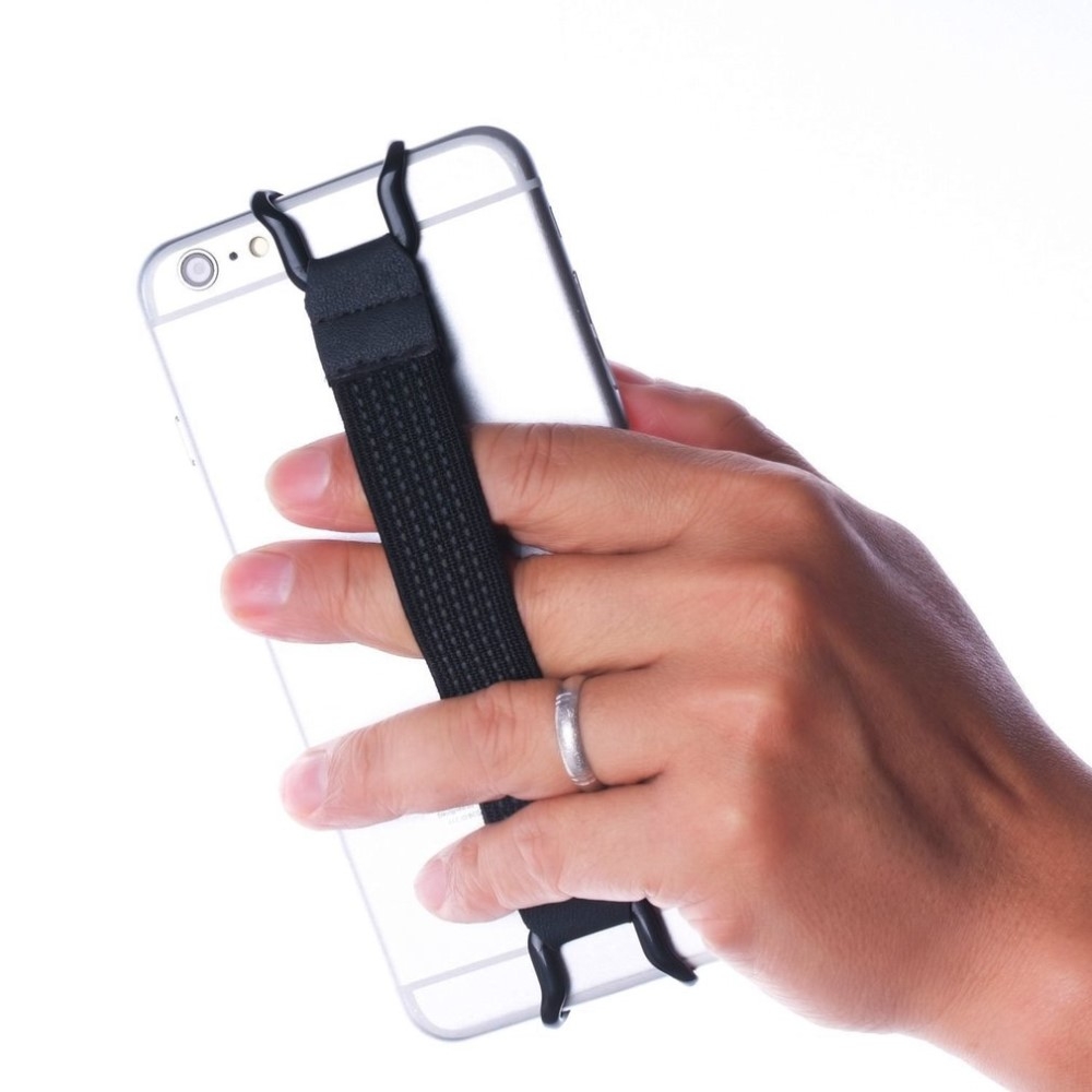 Smartphone Fingerhalter Handyhalter Griff Halter Gummi Handy Halterung Mg