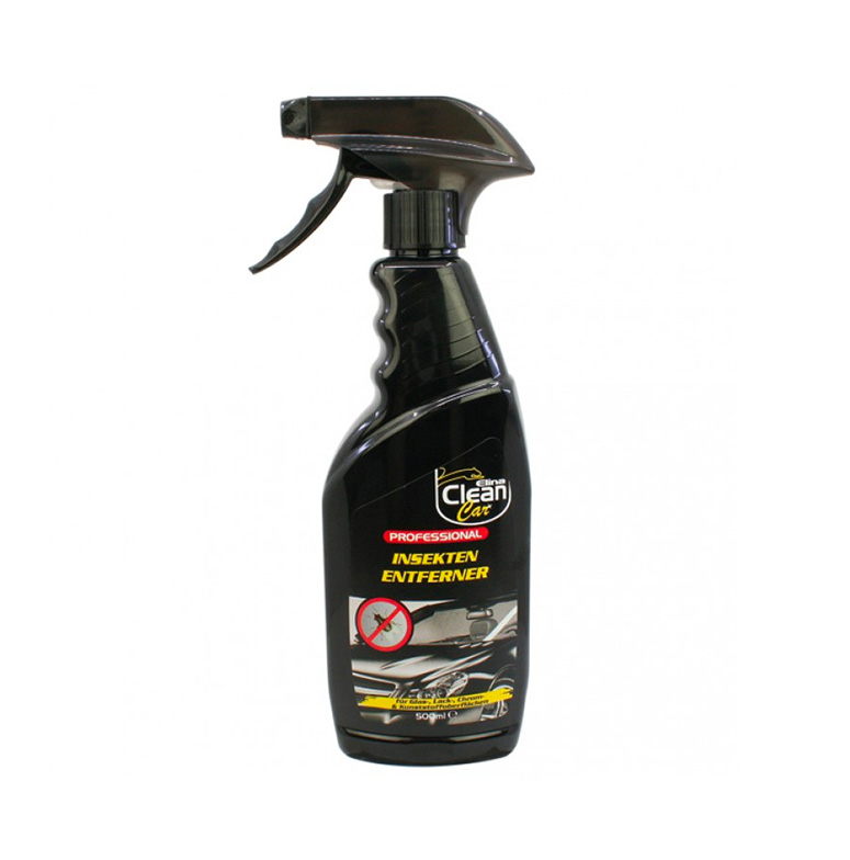 Elina Clean Car (500ml) Auto Insekten Entferner