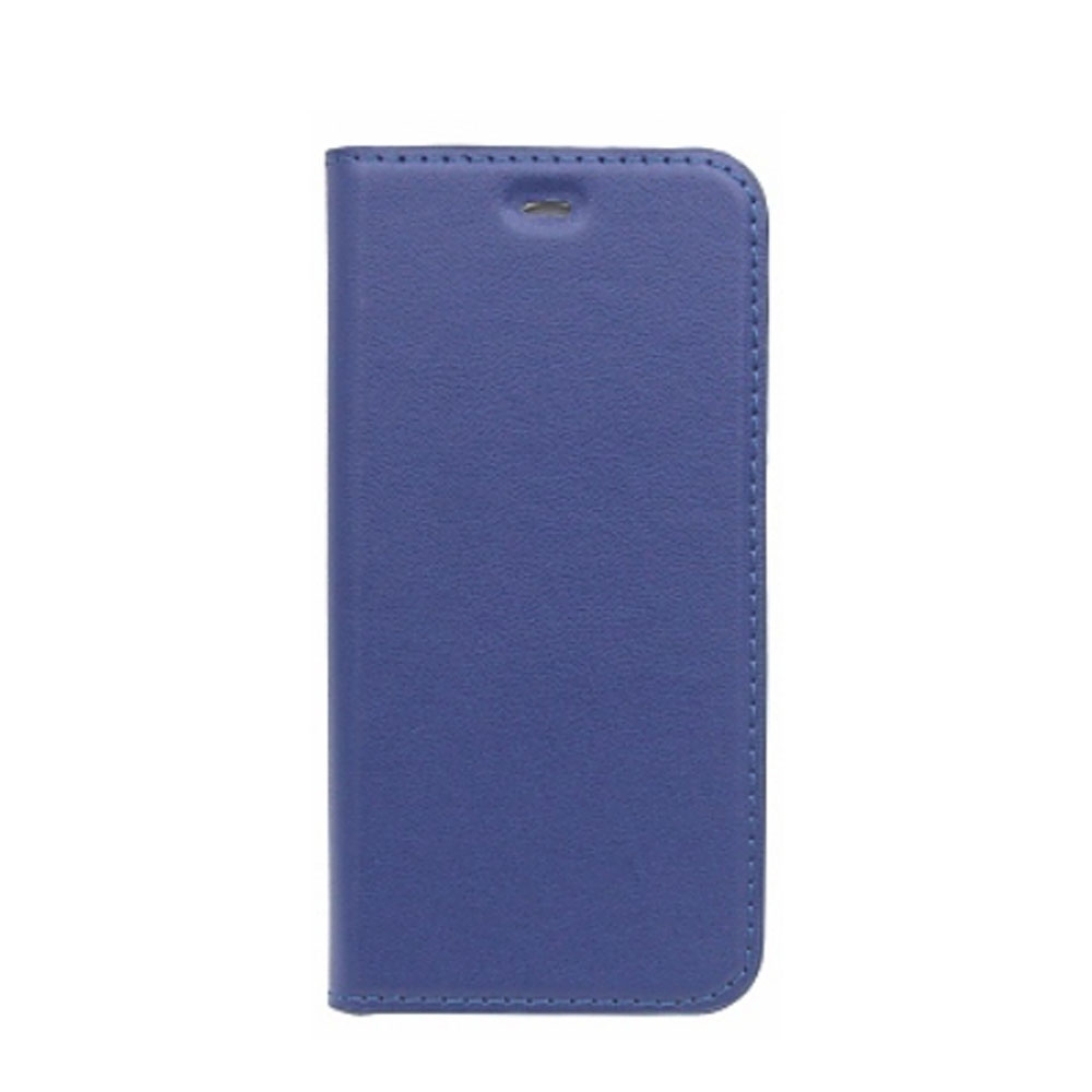 Image of Emporia - Smart 4 Leder Tasche Flip Cover mit Kartenfächer (LTB-NAP-S4-BL) - Blau bei Apfelkiste.ch