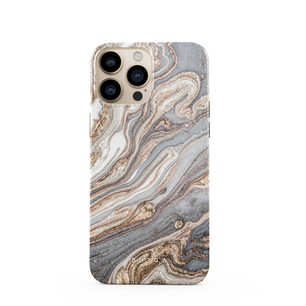 Image of Burga - iPhone 13 Pro Hybrid Hardcase Schutzhülle Tough - Gentle Wind bei Apfelkiste.ch