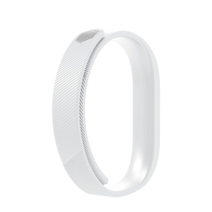 Image of Fitbit Flex 2 Sport Armband aus Silikon (ohne Fitbit Fitness Tracker) - Weiss bei Apfelkiste.ch