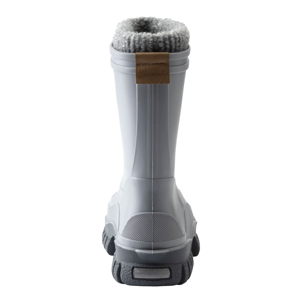 Sterntaler 26/27 Gefütterte Kinder Gummistiefel Grau