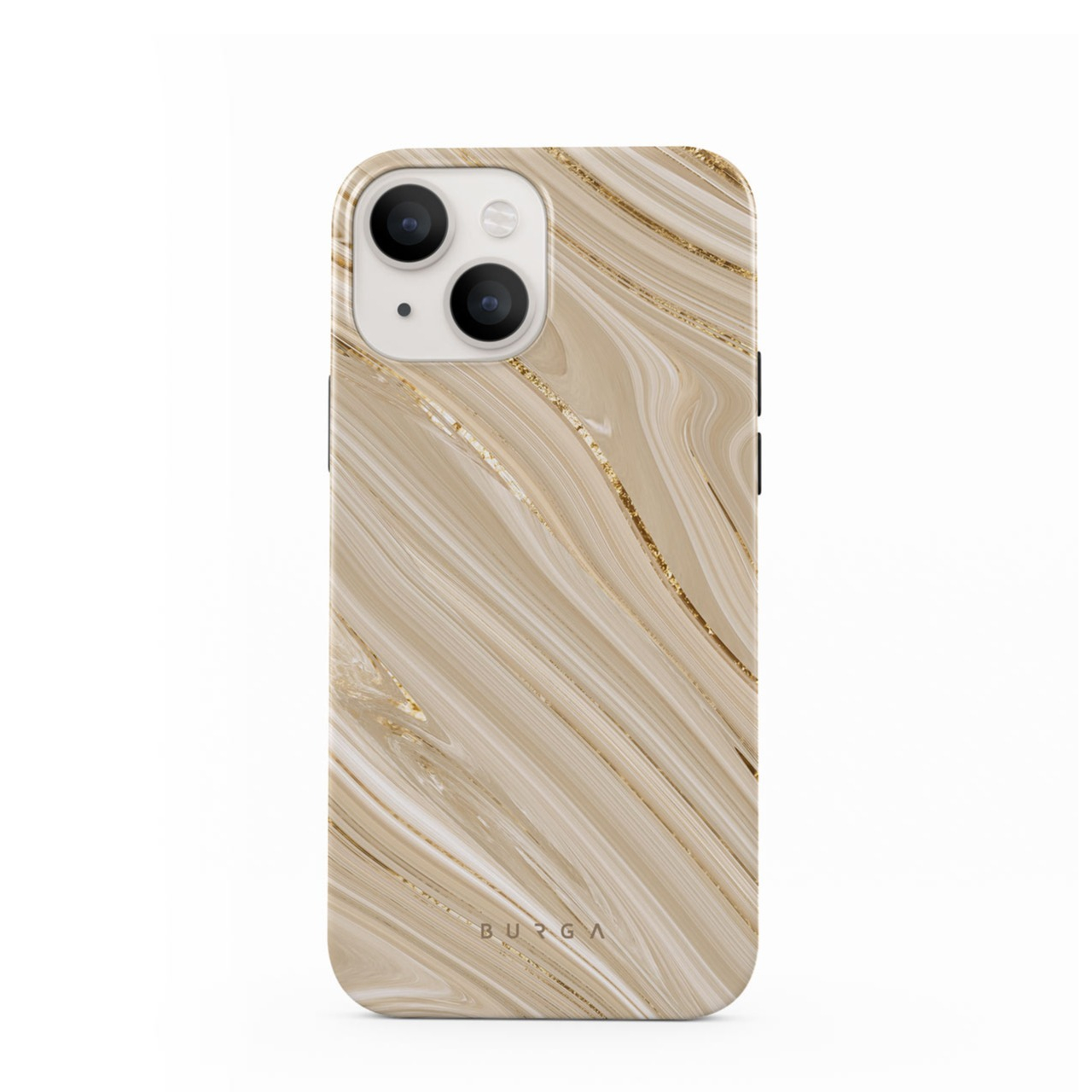 Image of Burga - iPhone 13 Hybrid Hardcase Schutzhülle Tough - Full Glam bei Apfelkiste.ch