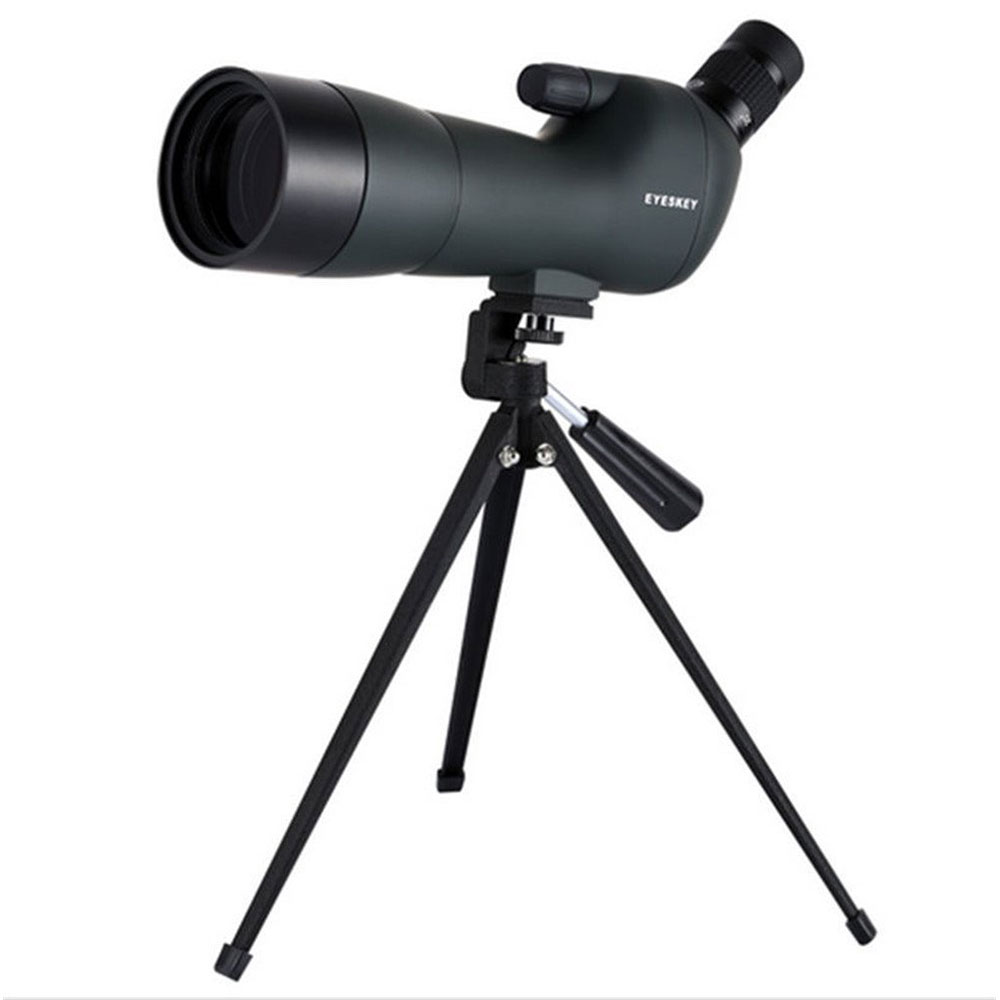 Eyeskey Monokular Fernglas Fernrohr Teleskop + Tripod Stativ Ständer (20-60x60 Zoom)