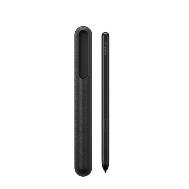 Image of Samsung - Galaxy Z Fold3 5G S Pen Fold Edition Touchpen Bedienstift mit Hülle (EJ-PF926BBEGEU) - Schwarz bei Apfelkiste.ch