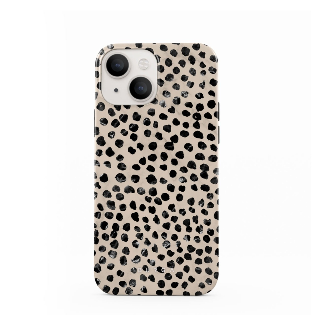 Image of Burga - iPhone 13 Hybrid Hardcase Schutzhülle Tough - Almond Latte bei Apfelkiste.ch