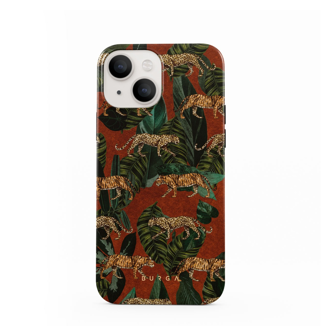 Image of Burga - iPhone 13 Hybrid Hardcase Schutzhülle Tough - Morning Commute bei Apfelkiste.ch