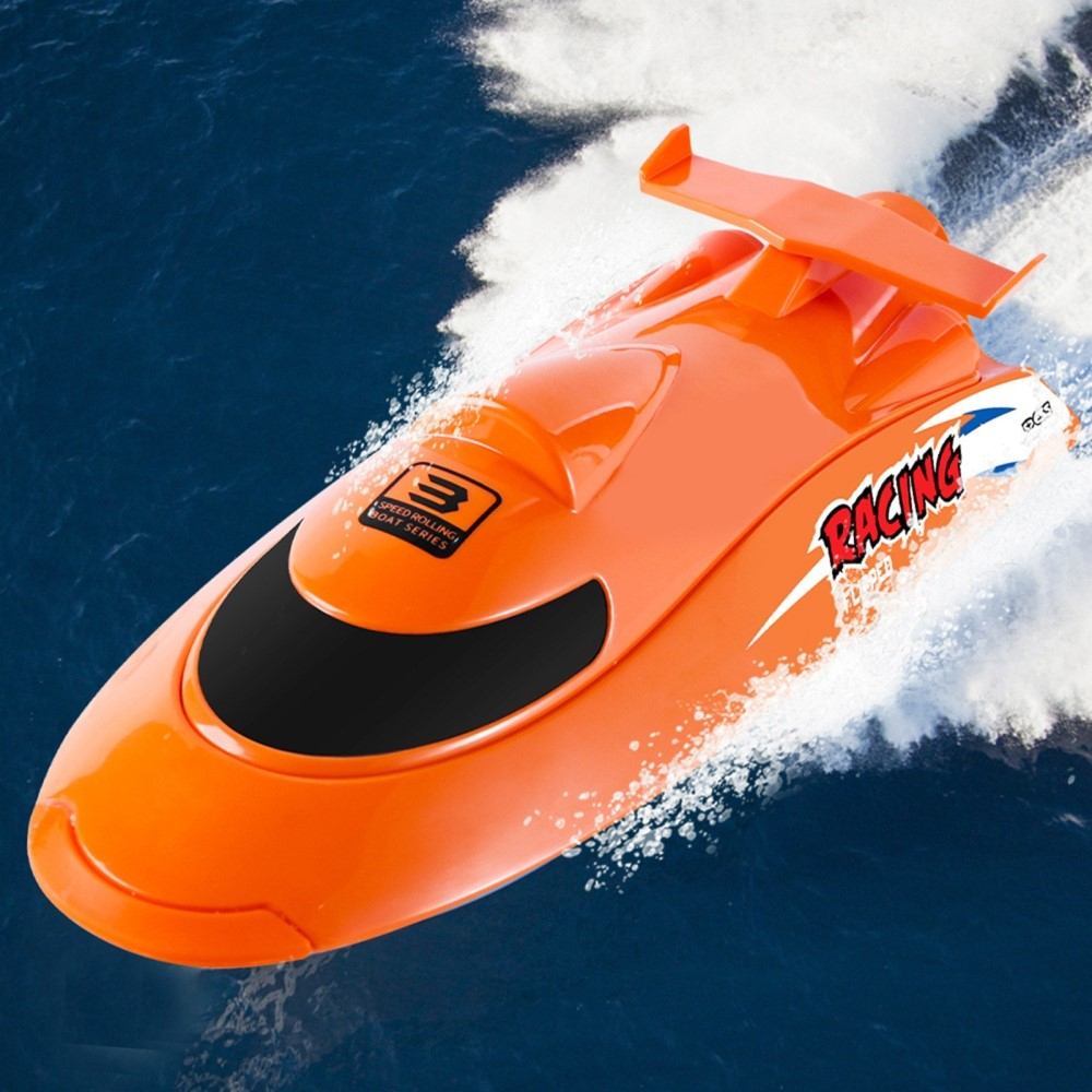 Angel Boot Ferngesteuertes Speedboot RC Jet-Ski Fer Produktbild-Vorschau 9
