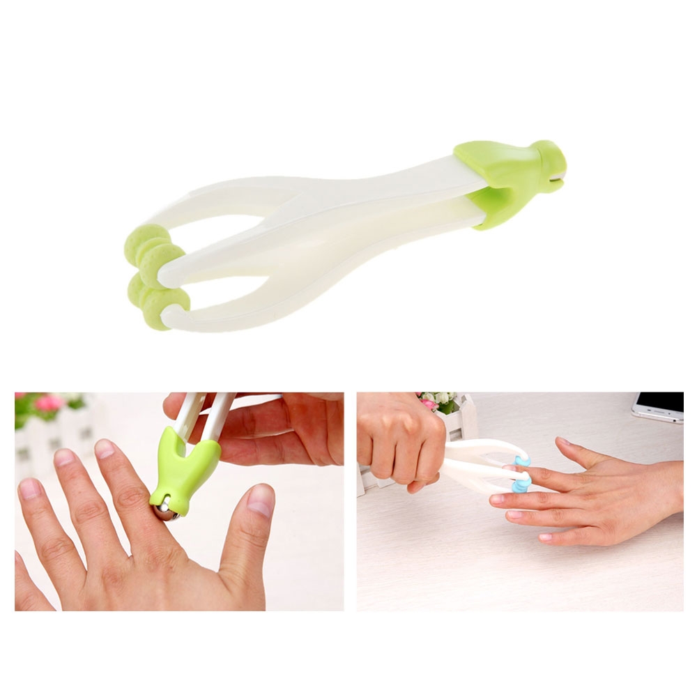 Image of Finger Massagegerät Roller Durchblutungsfördernd gegen Arthrose / Entzündungen / Verspannungen - Div. Farben bei Apfelkiste.ch
