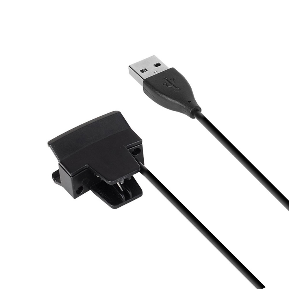 Image of (27cm) Fitbit Alta / Fitbit Ace USB Ladegerät Clip Dockingstation - Schwarz bei Apfelkiste.ch